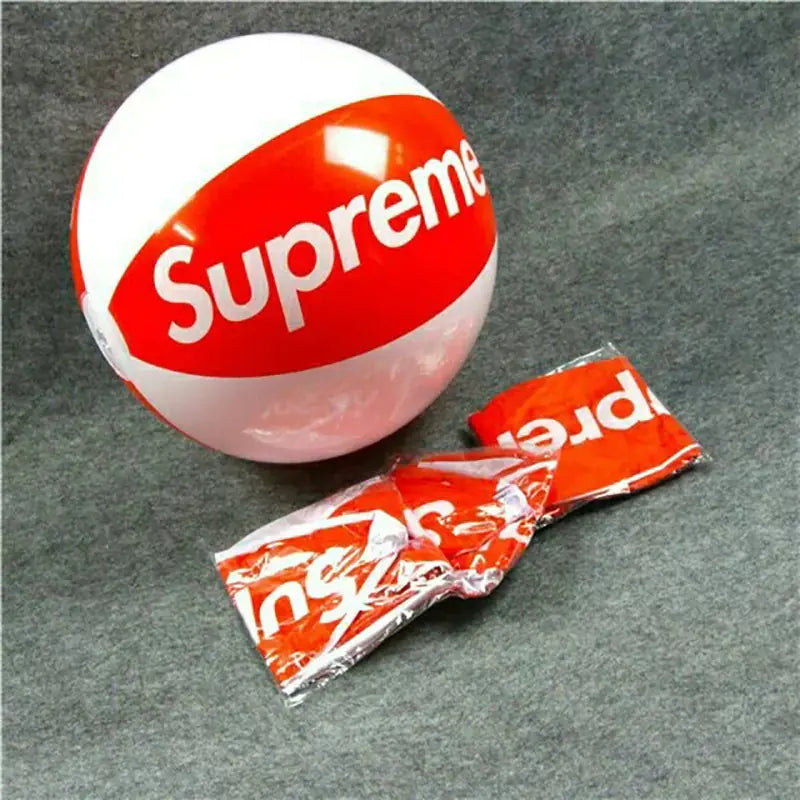 Inflatable Beach Ball - Water Play Toy Ball