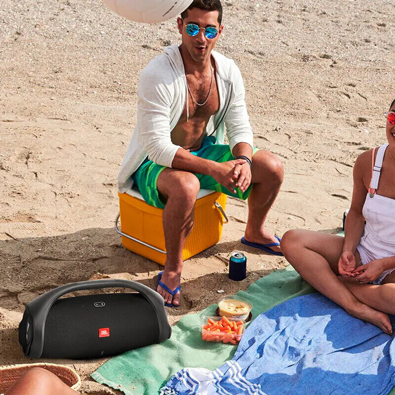 BOOMBOXX 2 Battle God Bluetooth Portable Speaker