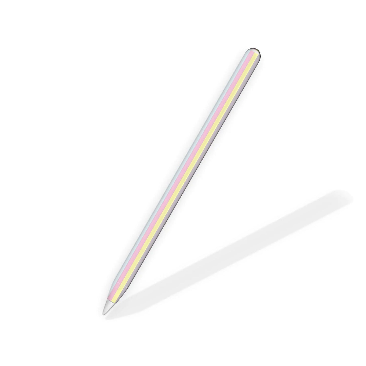Tacky design Skin Compatible with Apple Pencil Skin - Vinyl 3m Apple Stickers Colored Stripes Skin Apple Pencil Cover Full wrap Apple Pencil Skin (2nd Generation)