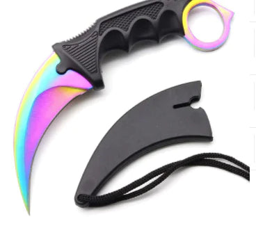 Karambit - Self-Defense Tool, Pocket Knife
