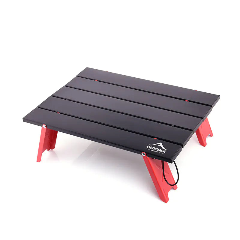Portable Aluminum Alloy Folding Camping Table