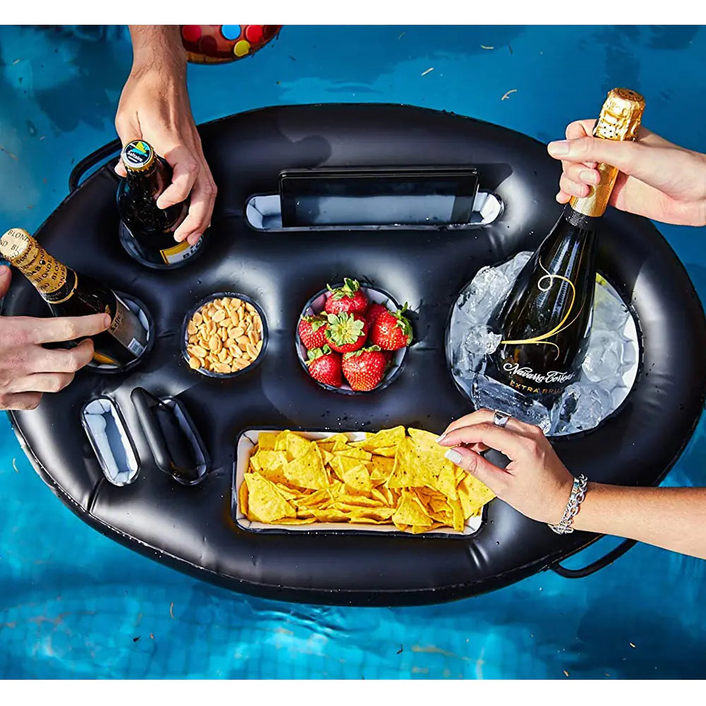 PVC Inflatable Drink Tray for Pool Parties