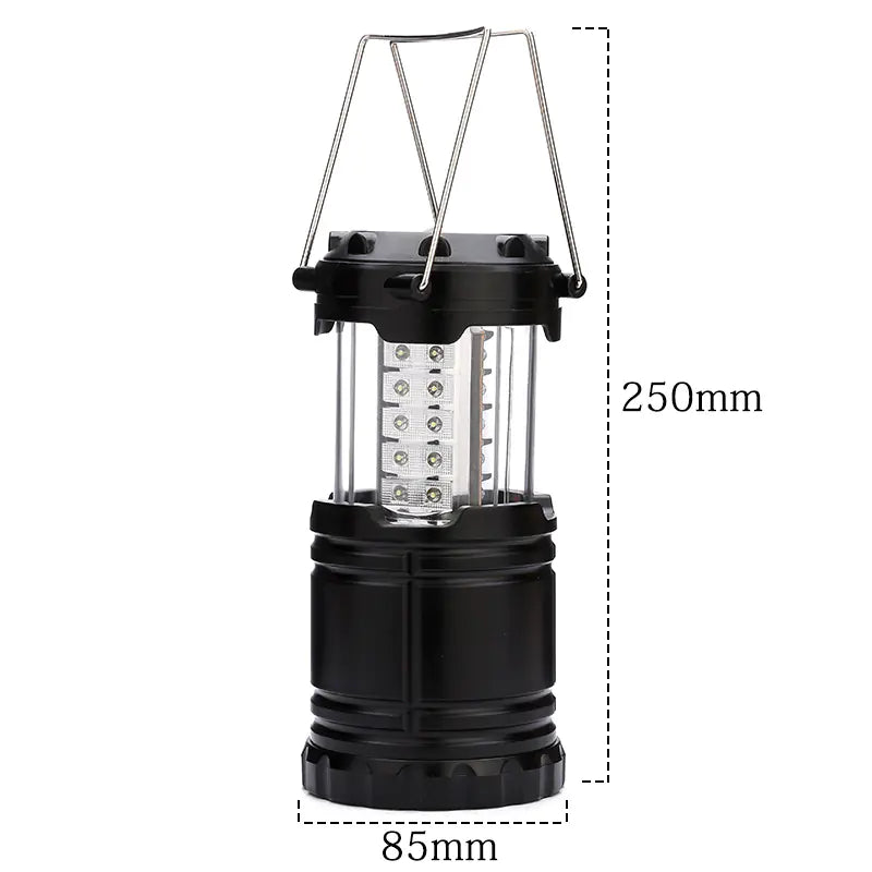 Portable Outdoor Camping Lantern for Emergencies