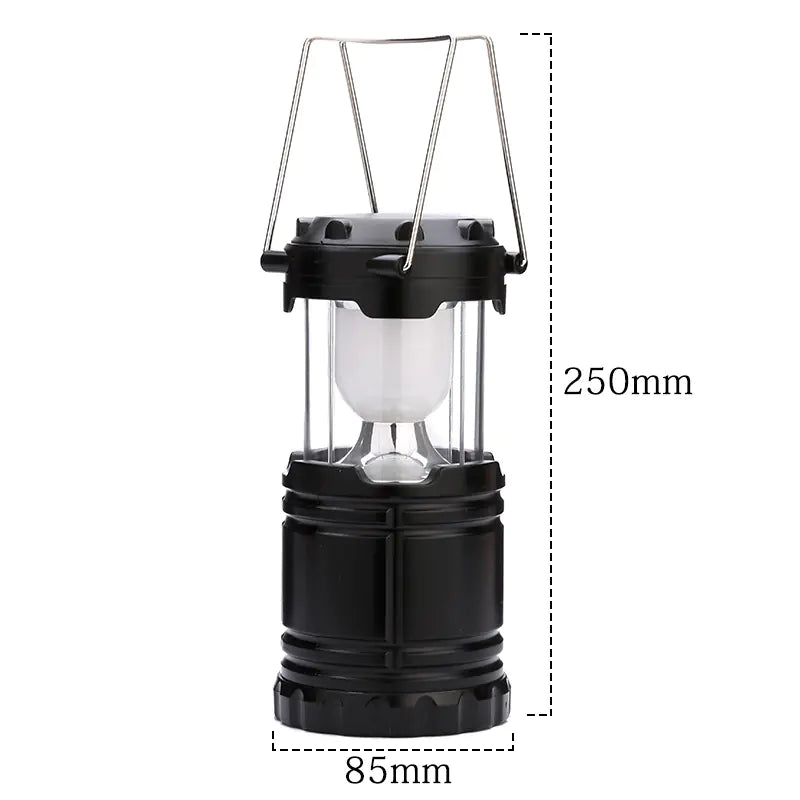Portable Outdoor Camping Lantern for Emergencies