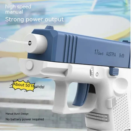 Automatic Water Gun Kids Toy