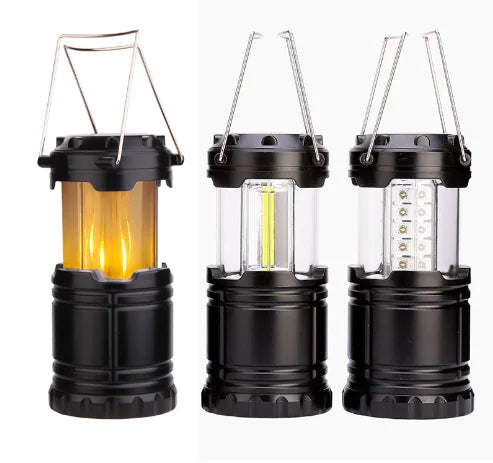 Portable Outdoor Camping Lantern for Emergencies