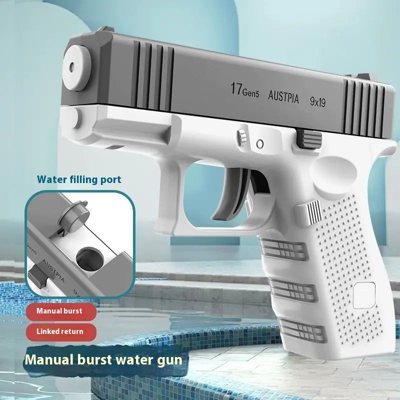 Automatic Water Gun Kids Toy