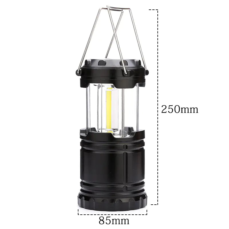 Portable Outdoor Camping Lantern for Emergencies