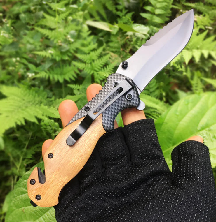 Folding Knife, Tactical Knife, Fruit Knife