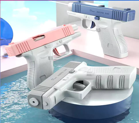 Automatic Water Gun Kids Toy