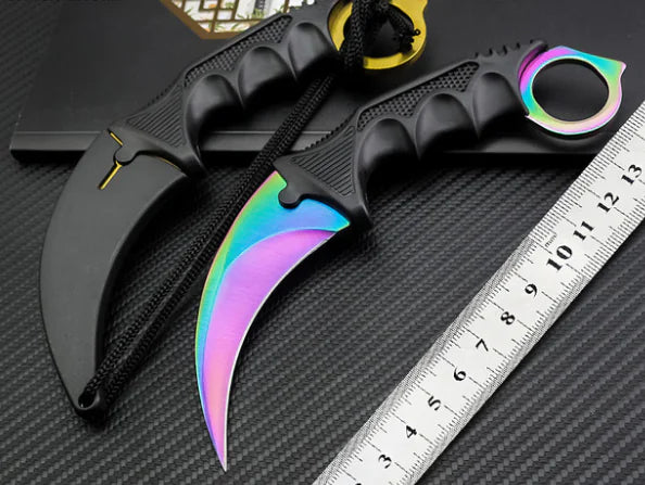 Karambit - Self-Defense Tool, Pocket Knife