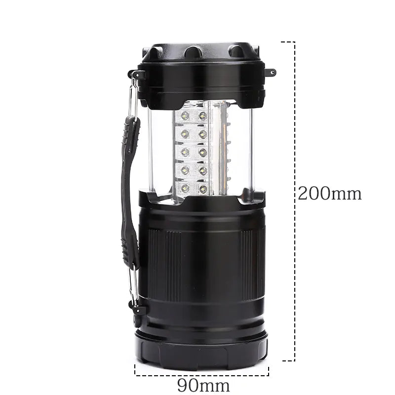 Portable Outdoor Camping Lantern for Emergencies