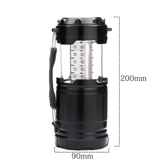 Portable Outdoor Camping Lantern for Emergencies