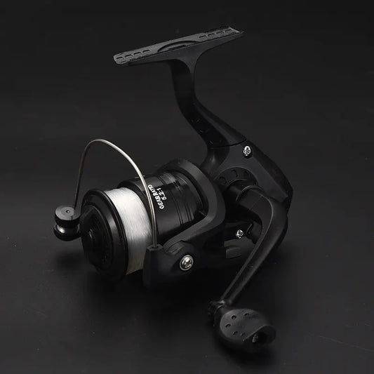 200 Series Fishing Reel with Line for Sea Fishing Gear