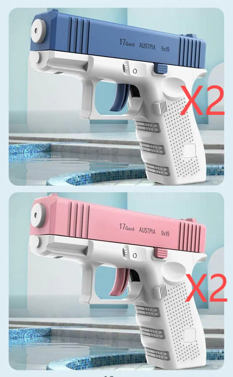 Automatic Water Gun Kids Toy