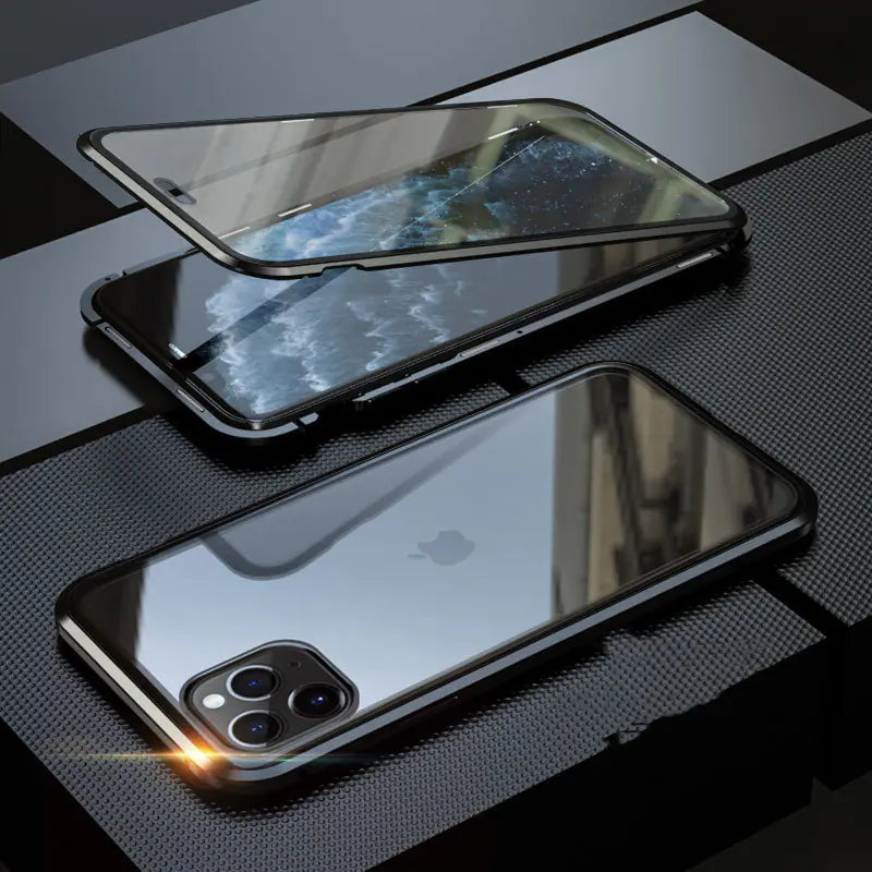 Anti-Spy Phone Case for Enhanced Privacy Protection