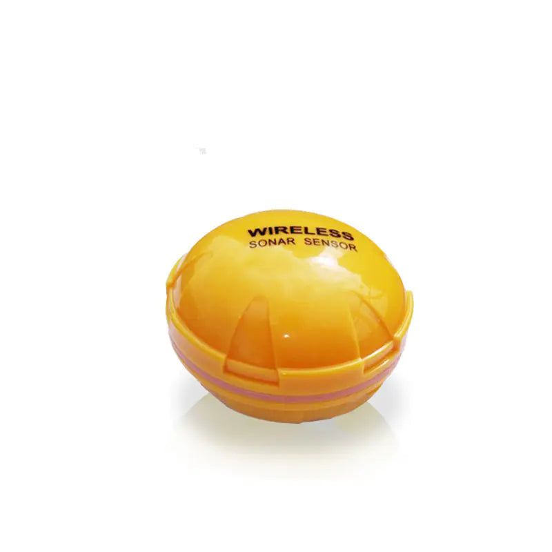 Wireless Underwater Fish Finder with Bluetooth Sonar