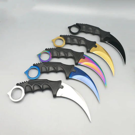 Karambit - Self-Defense Tool, Pocket Knife