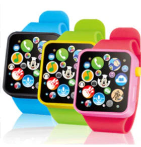Smart Early Education Storytelling Watch Toy for Kids