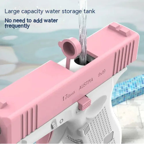 Automatic Water Gun Kids Toy