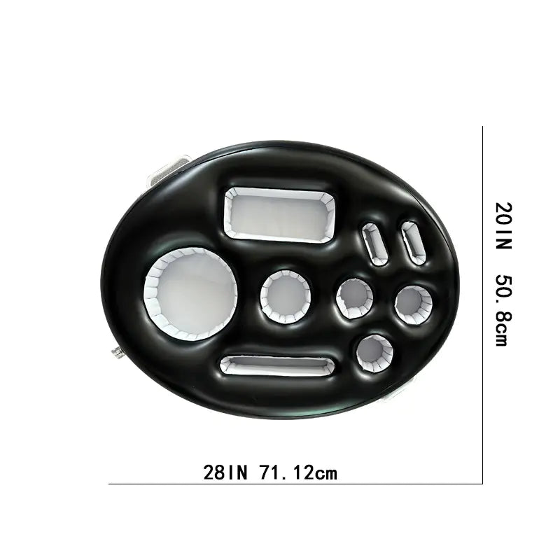 PVC Inflatable Drink Tray for Pool Parties