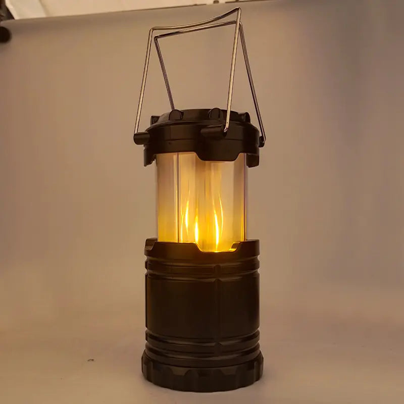 Portable Outdoor Camping Lantern for Emergencies