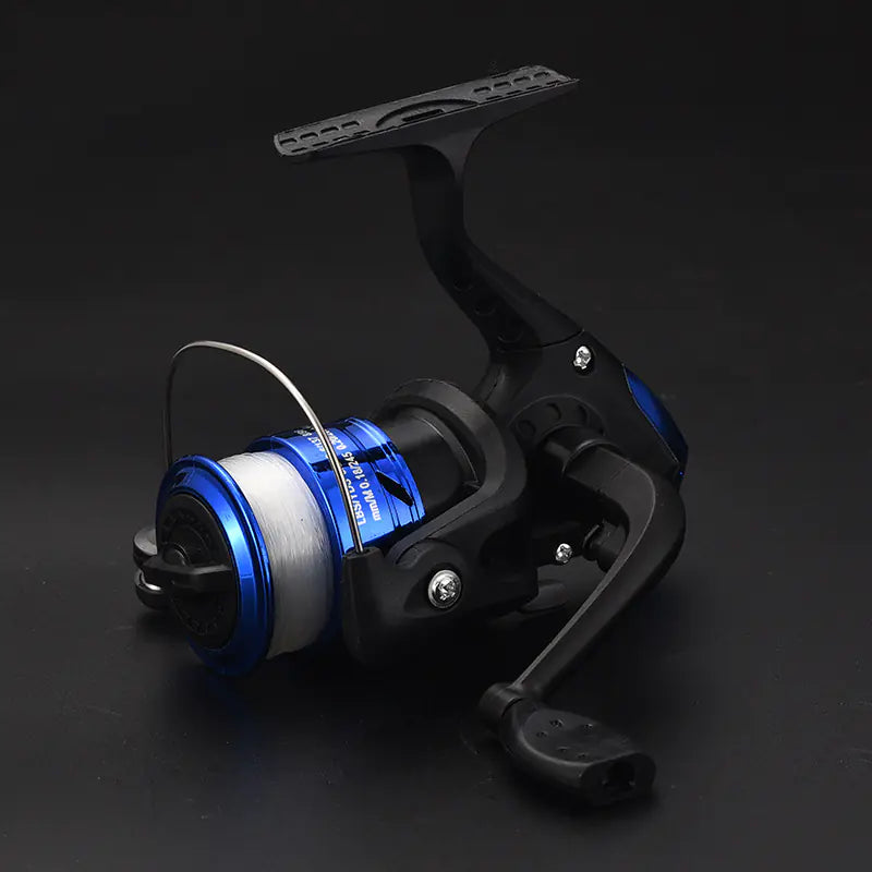 200 Series Fishing Reel with Line for Sea Fishing Gear