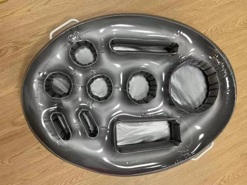 PVC Inflatable Drink Tray for Pool Parties