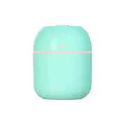 Portable Mini Humidifier with Ultrasonic Aroma Diffuser