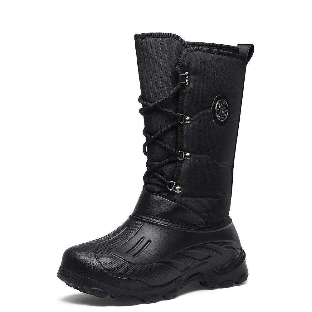 Warm Camouflage Fishing Shoes