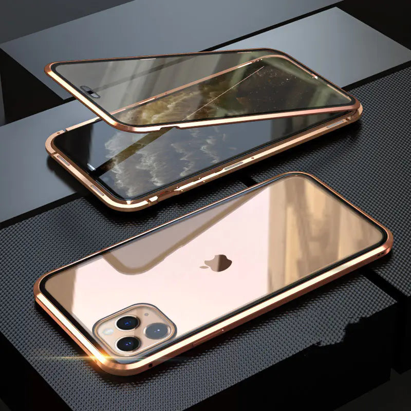 Anti-Spy Phone Case for Enhanced Privacy Protection