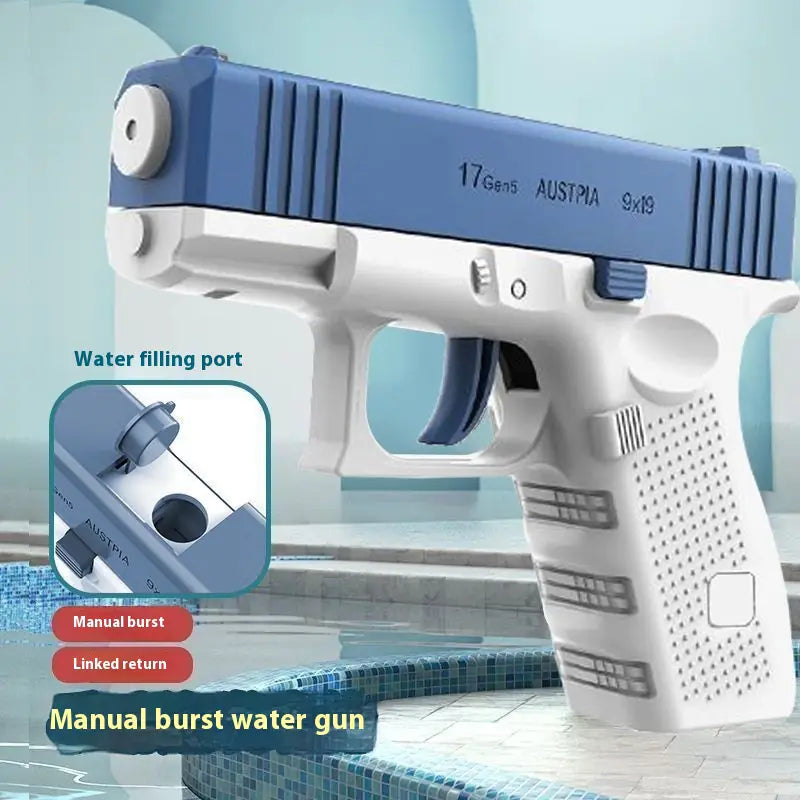 Automatic Water Gun Kids Toy