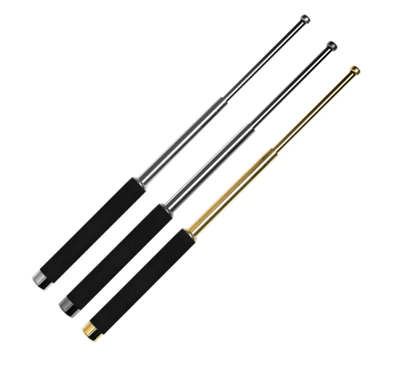 Self-Defense Stick, Stainless Steel Baton, Window Breaker