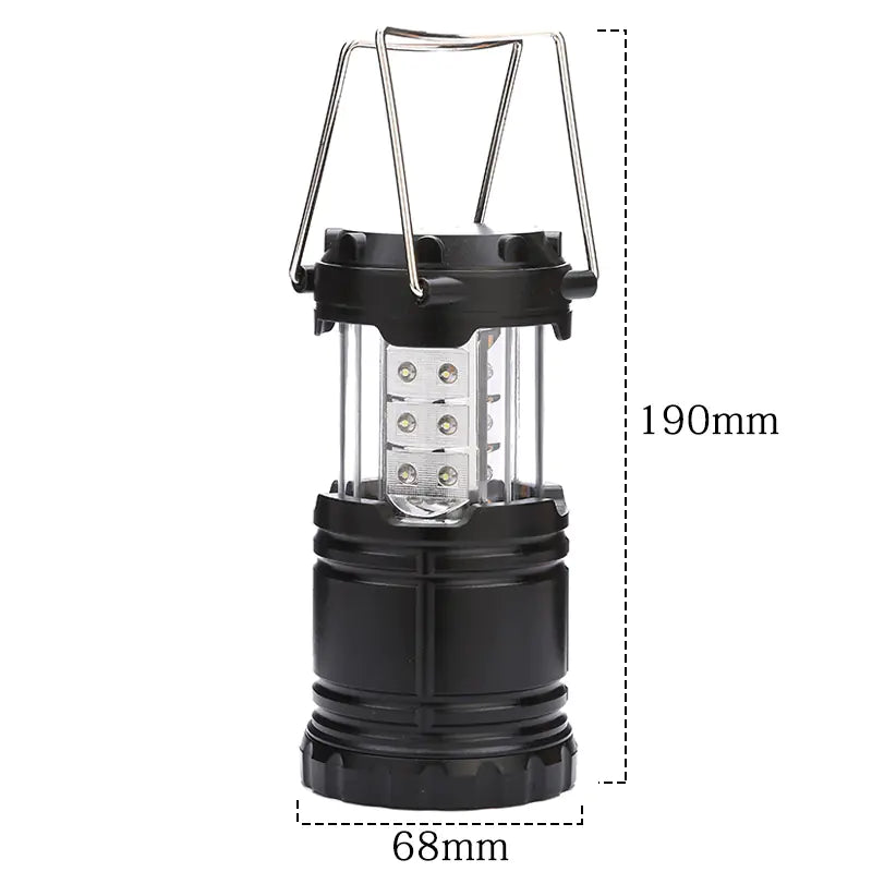Portable Outdoor Camping Lantern for Emergencies