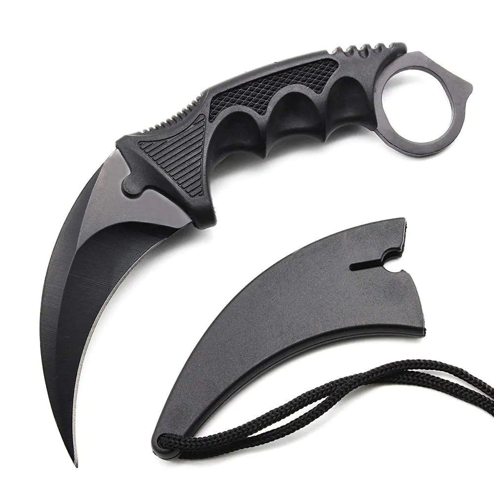 Karambit - Self-Defense Tool, Pocket Knife