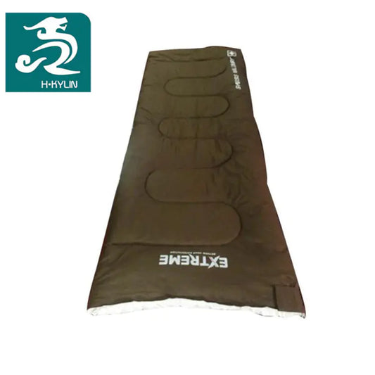 Portable Adult Sleeping Bag for Camping and Outdoors