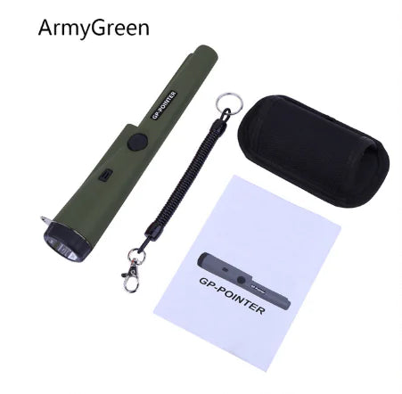 Metal Detector Device