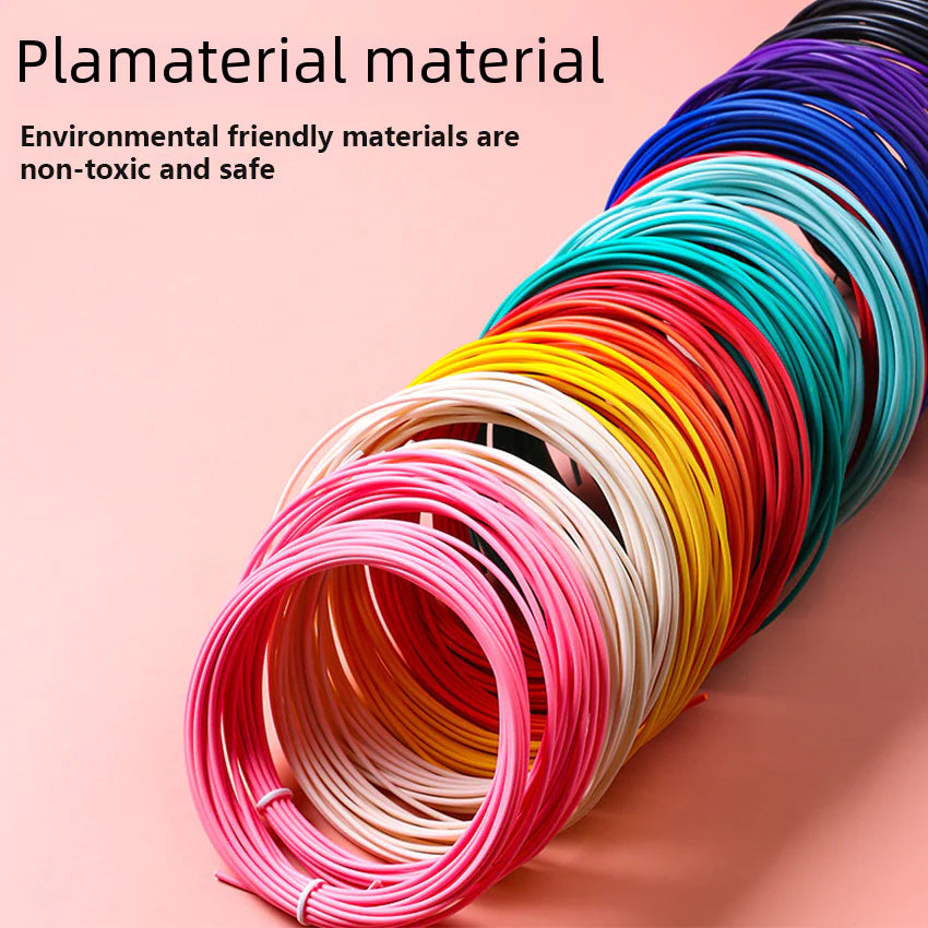 3D Printing Pen for Kids - DIY Educational Toy