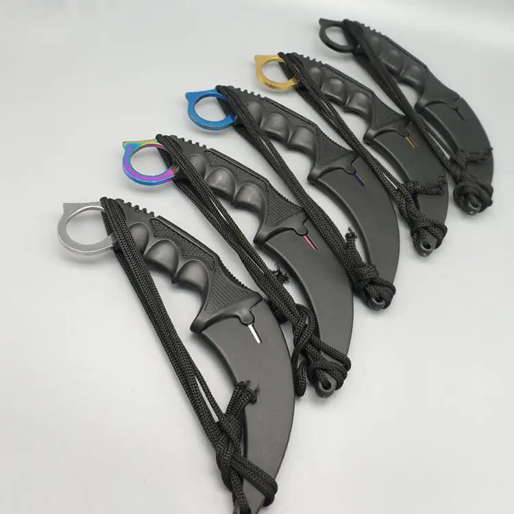 Karambit - Self-Defense Tool, Pocket Knife
