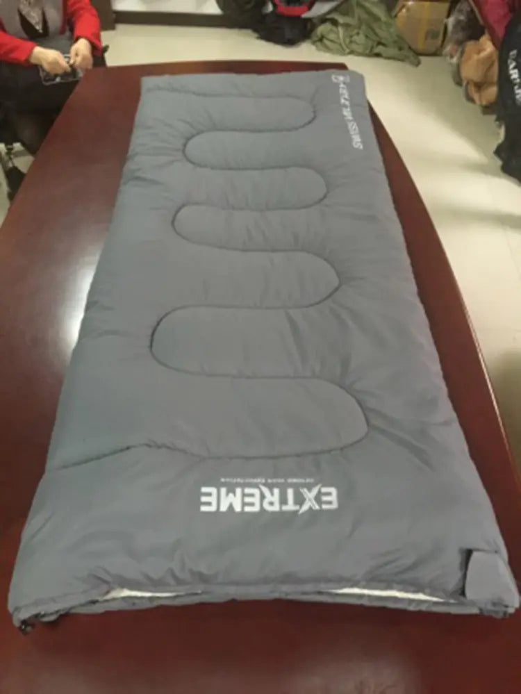 Portable Adult Sleeping Bag for Camping and Outdoors
