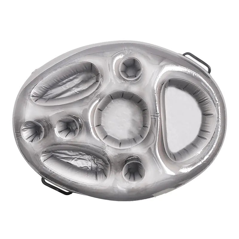 PVC Inflatable Drink Tray for Pool Parties