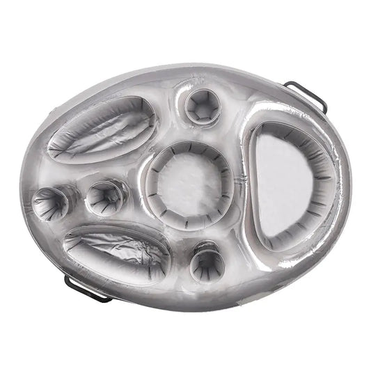 PVC Inflatable Drink Tray for Pool Parties