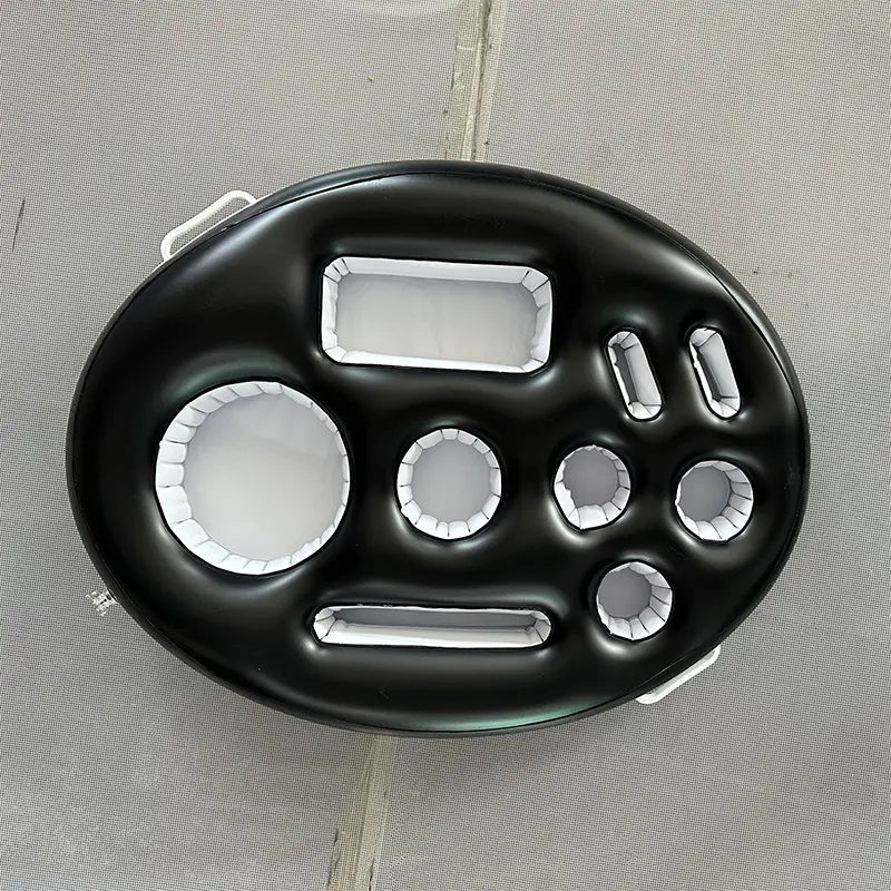 PVC Inflatable Drink Tray for Pool Parties