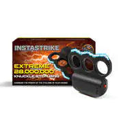 Cross-Border New Electric Toy - Creative Self-Defense Ring