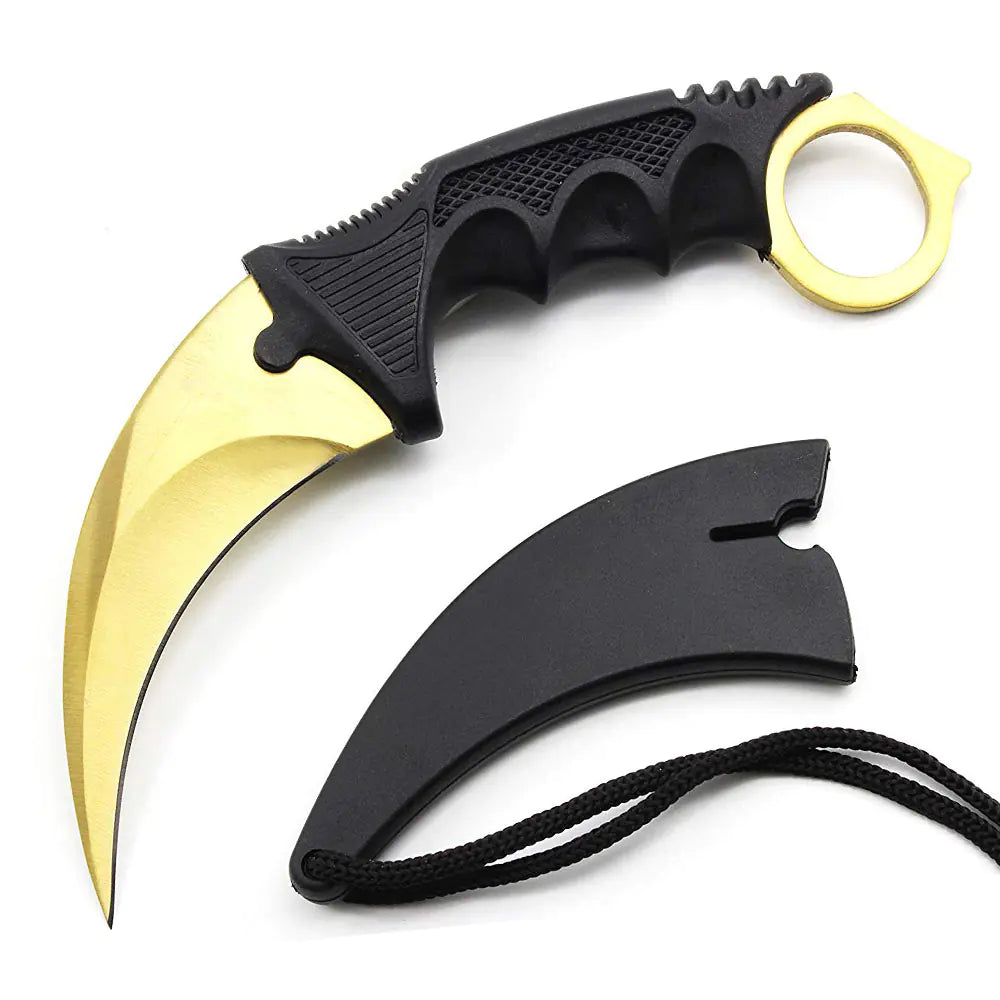 Karambit - Self-Defense Tool, Pocket Knife