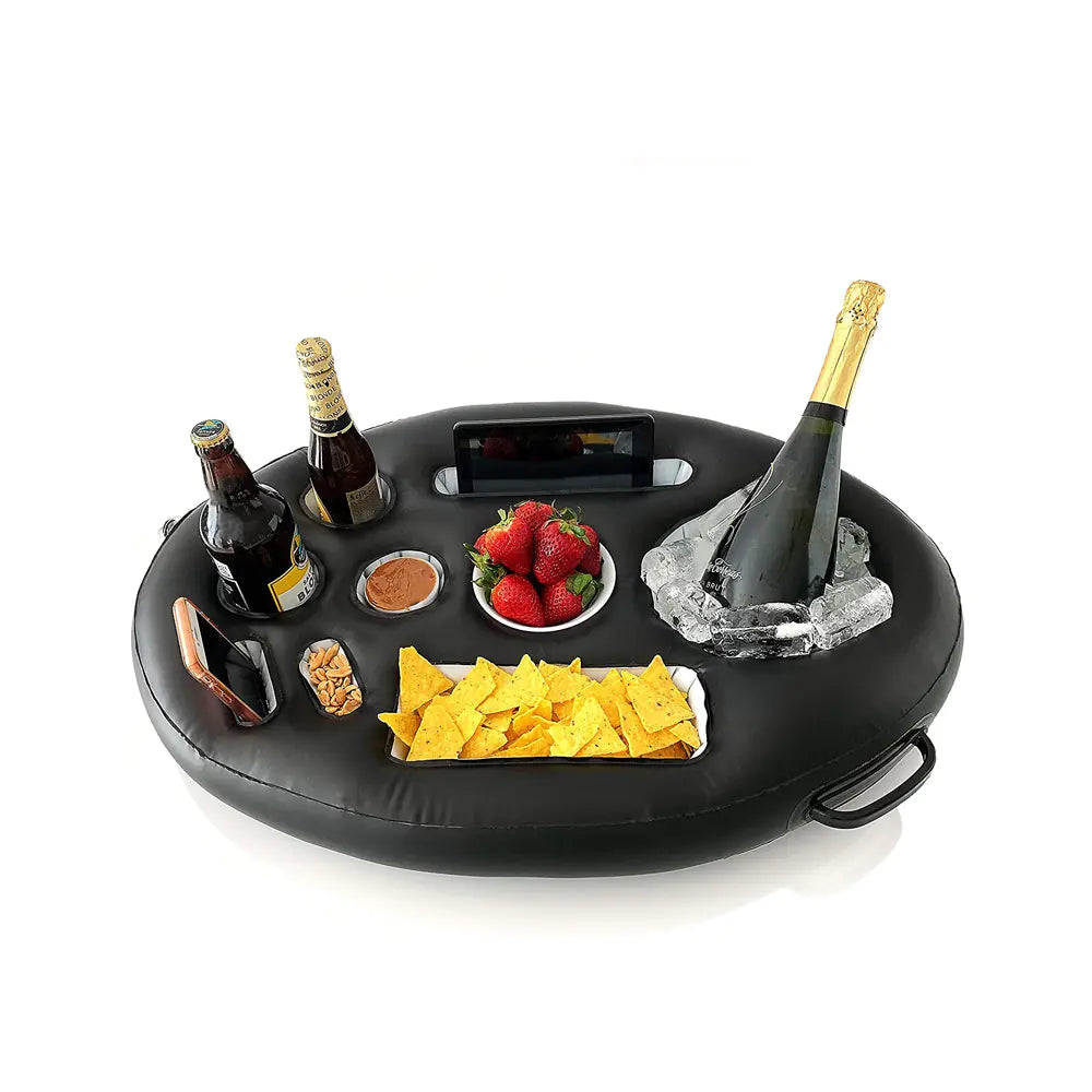 PVC Inflatable Drink Tray for Pool Parties