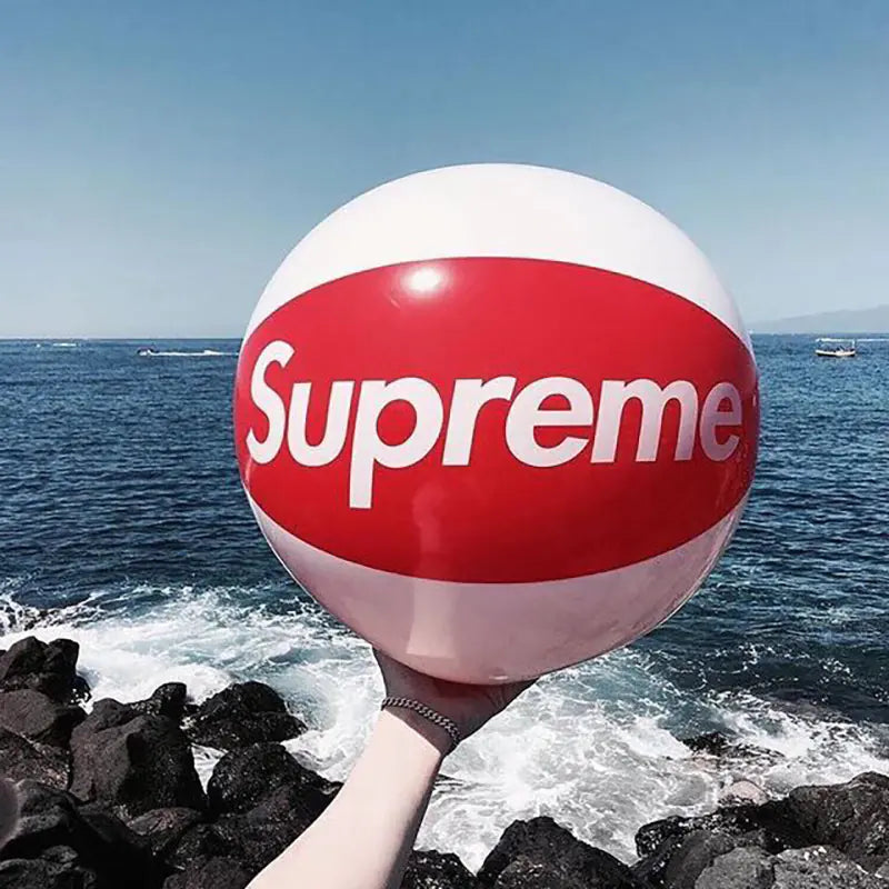 Inflatable Beach Ball - Water Play Toy Ball