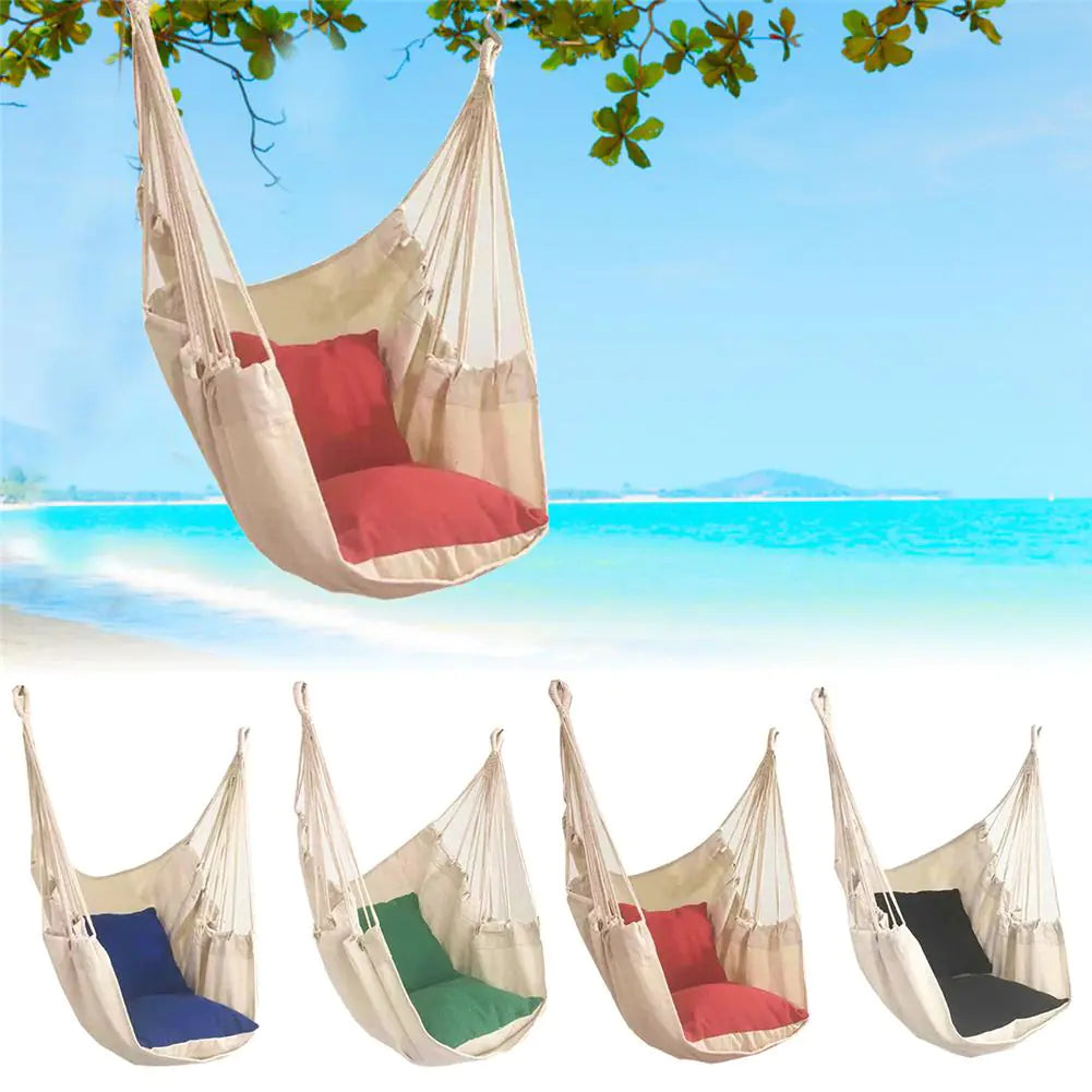 Portable Camping Hammock for Kids and Adults