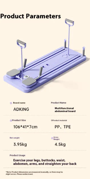 Fitness Board