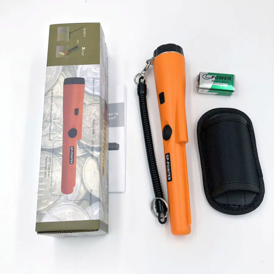Metal Detector Device
